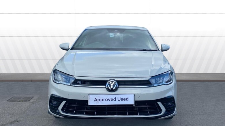 Volkswagen Polo 1.0 TSI R-Line 5dr Petrol Hatchback